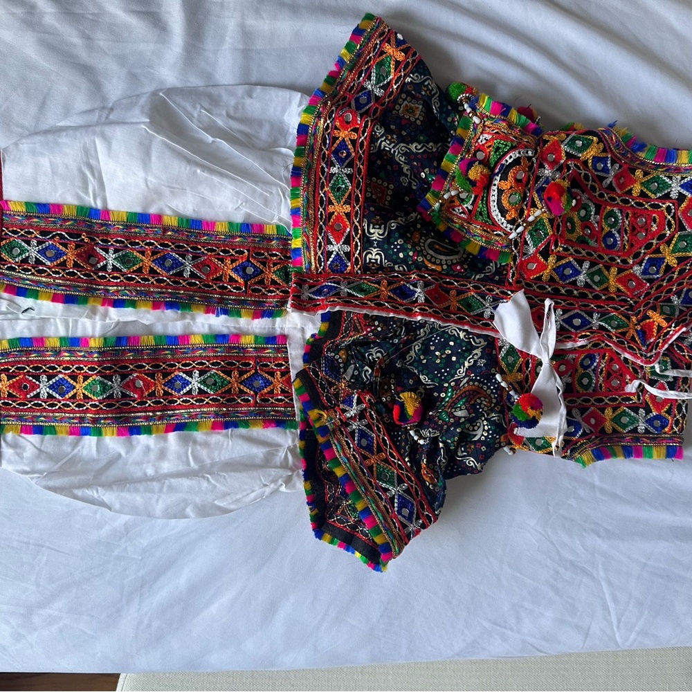 Indian outfit for toddler